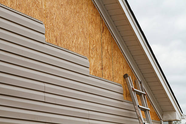 24/7 Emergency Siding experts in Plano, TX